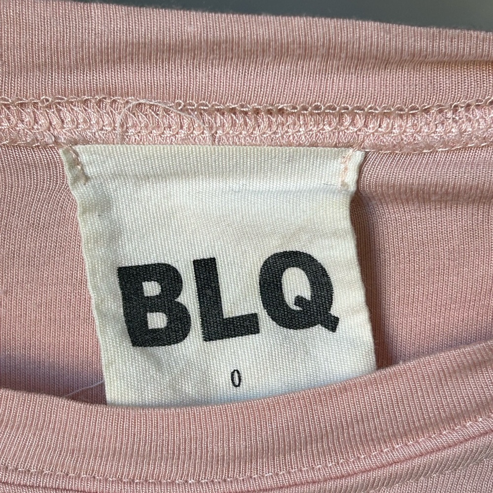 BLQ Basic Dress - Picture 3 of 5